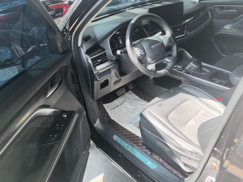 Used Haval H6 2021 National Trend Edition 1.5T Automatic Urban Version — 15