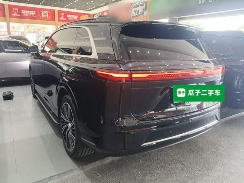 Used XPeng G9 2024 570 Max — 4