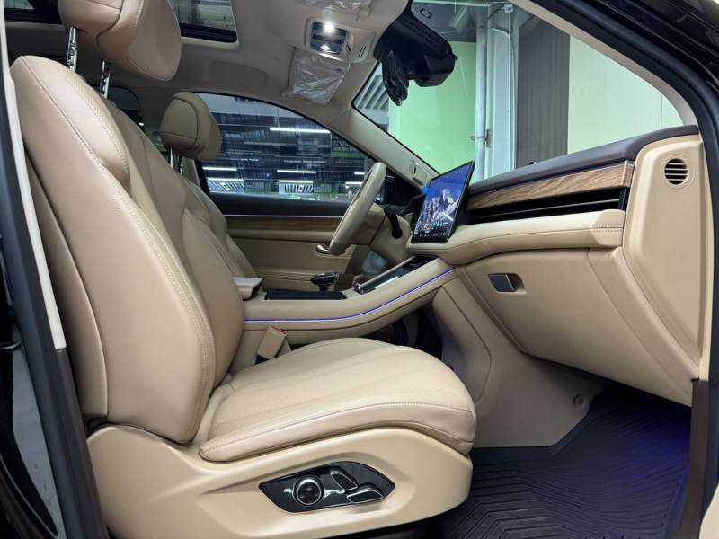 Used AITO/LUXEED/MAEXTRO/SAIC/STELATO AITO M7 2024 1.5T Intelligent Driving Rear-Drive Pro Version 5 Seats — 35