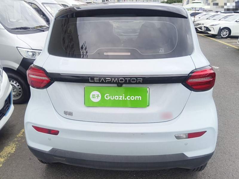 Used Leapmotor T03 2025 403 Comfort Edition — 5