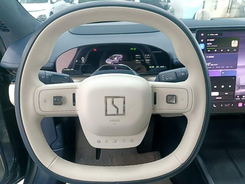 Used Zeekr 007 2025 Rear-Drive Intelligent Driving Version 75 kWh — 10