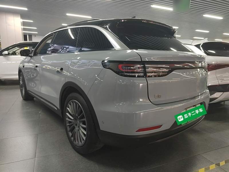 Used Leapmotor C11 2024 All-Electric 580 Luxury Edition — 4