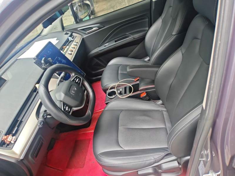 Used NETA V 2021 Long-Range Entertainment Edition Upgrade Model — 14