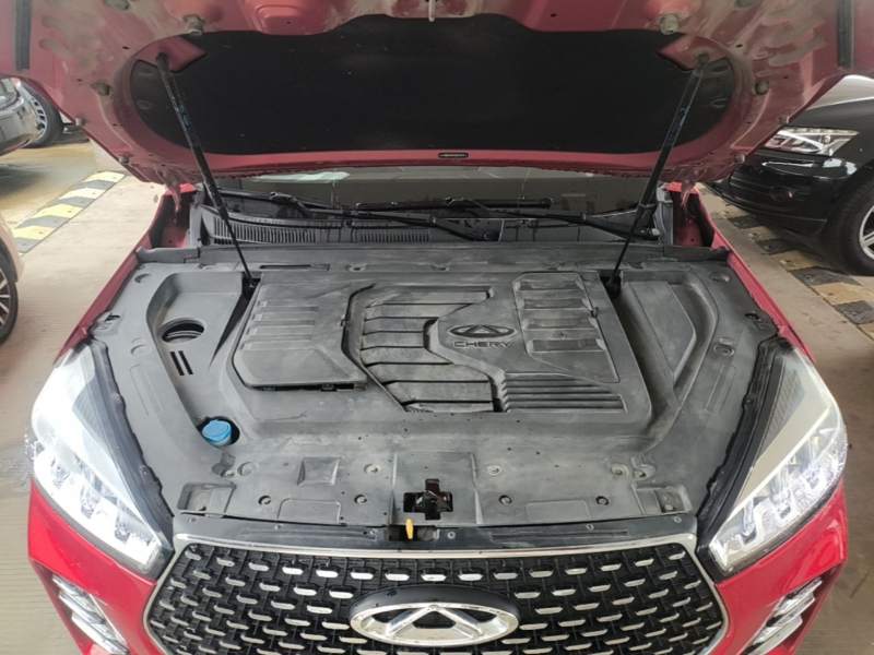 Used Chery Tiggo 7 2020 1.5T CVT Luxury Model — 19