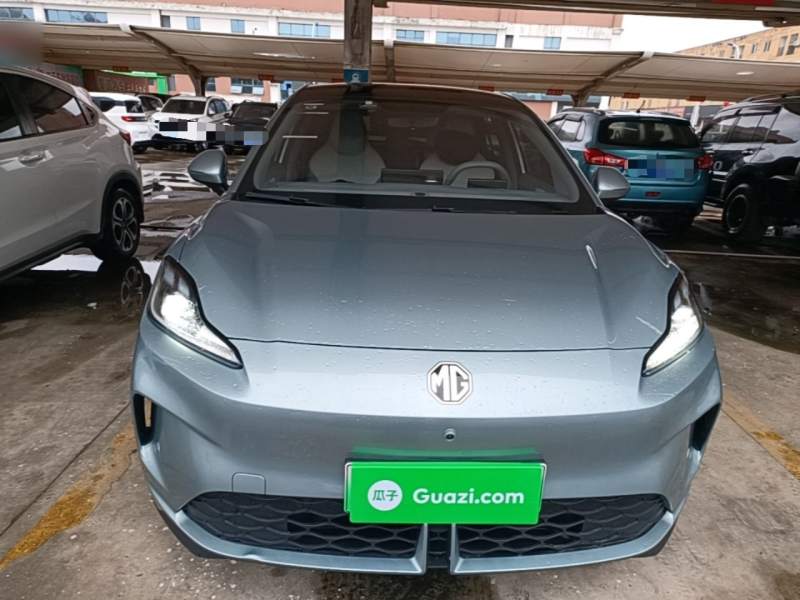 Used MG 4 EV 2026 Model 437 Freedom Edition — 2