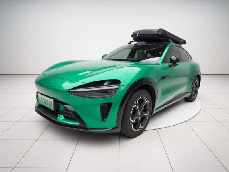 Used Xiaomi Auto YU7 2025 Ultra-Long Range Rear-Wheel Drive Version — 1
