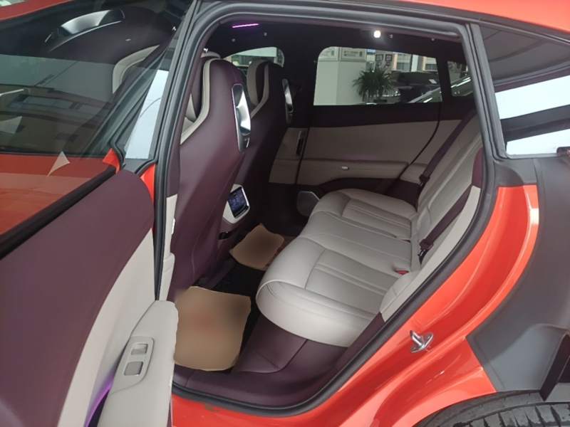 Used Xiaomi Auto YU7 2025 Ultra-Long Range Rear-Wheel Drive Version — 16