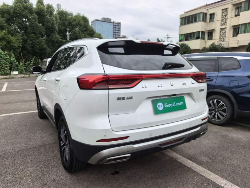Used Haval H6 2023 National Trend Edition 1.5T Automatic Urban Version — 4