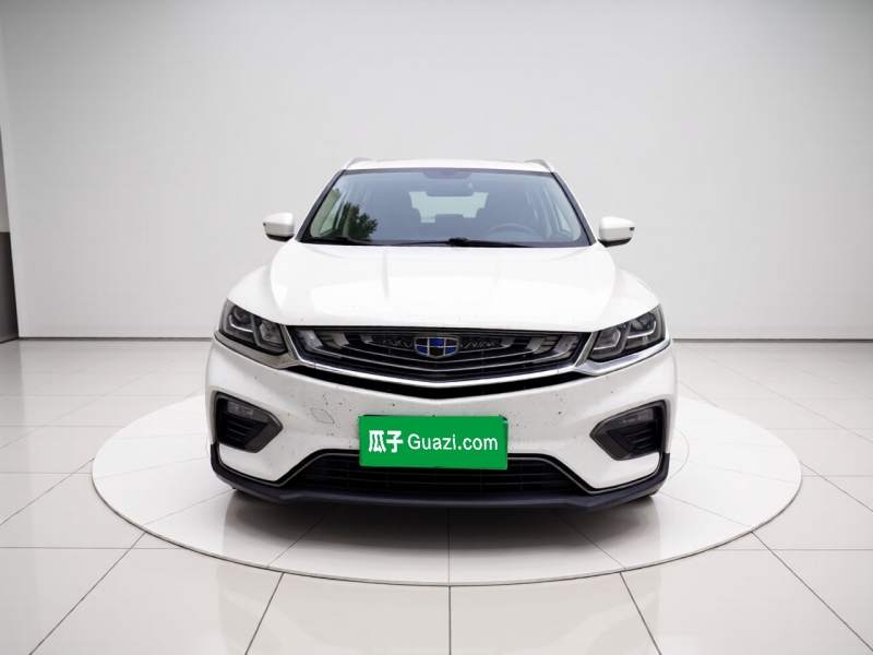 Used Geely Auto Coolray 2019 260T DCT Knight China V Standard — 11