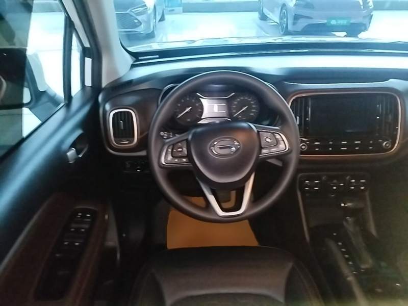 Used GAC Trumpchi GS3 2017 150N Automatic Elite Edition — 10
