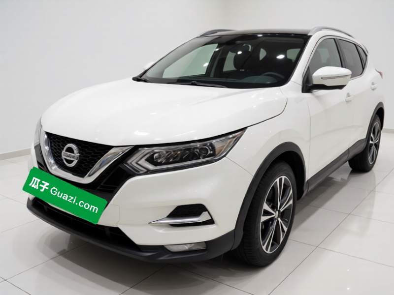 Used Nissan Qashqai 2022 2.0L CVT XV Premier Luxury Edition