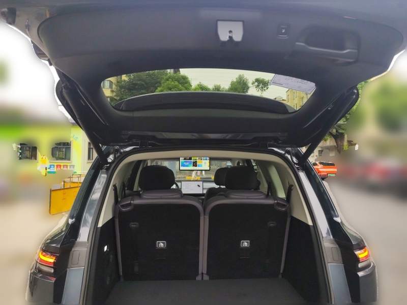 Used Leapmotor C16 2024 Range-Extended 200 Luxury Edition — 9