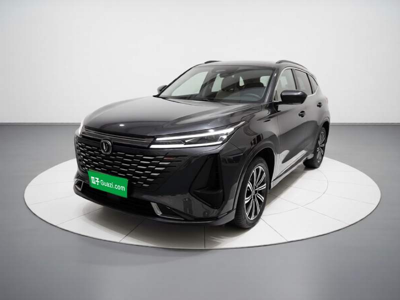 Used CHANGAN CS75 PLUS 2023 3rd Generation 1.5T Automatic Pilot Model