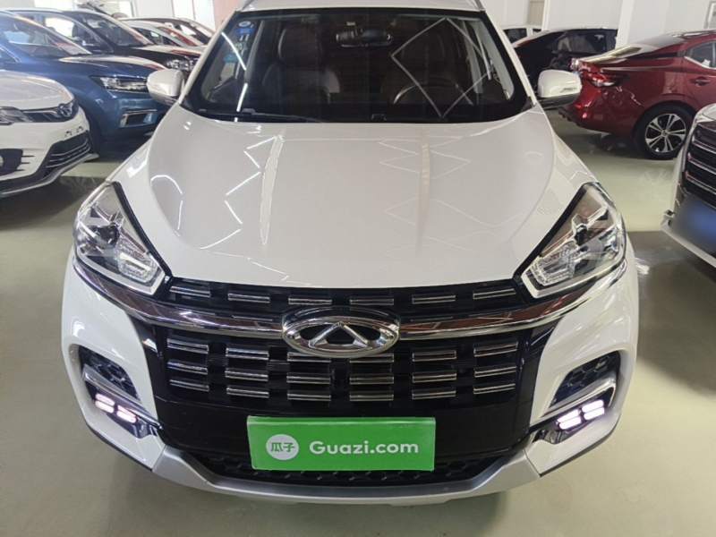 Used Chery Tiggo 8 2019 1.5 TCI Automatic Fashion Model — 2