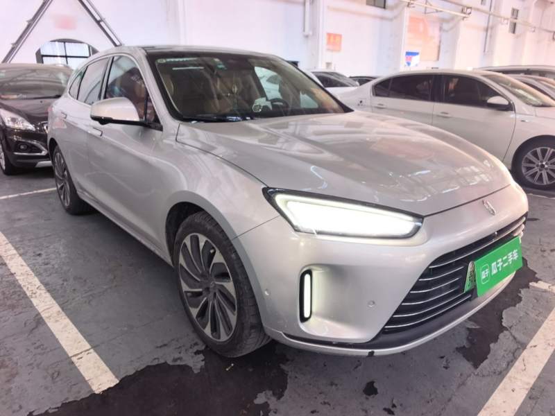 Used Hima AITO M5 2022 Pure Electric All-Wheel-Drive Performance Edition — 3