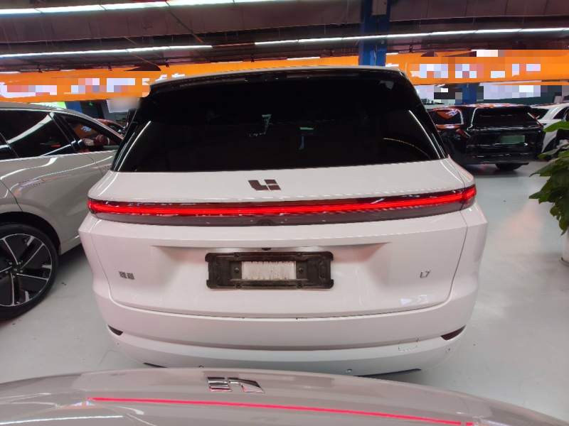 Used Li Auto L7 2025 Ultra Smart Refreshed Edition — 5