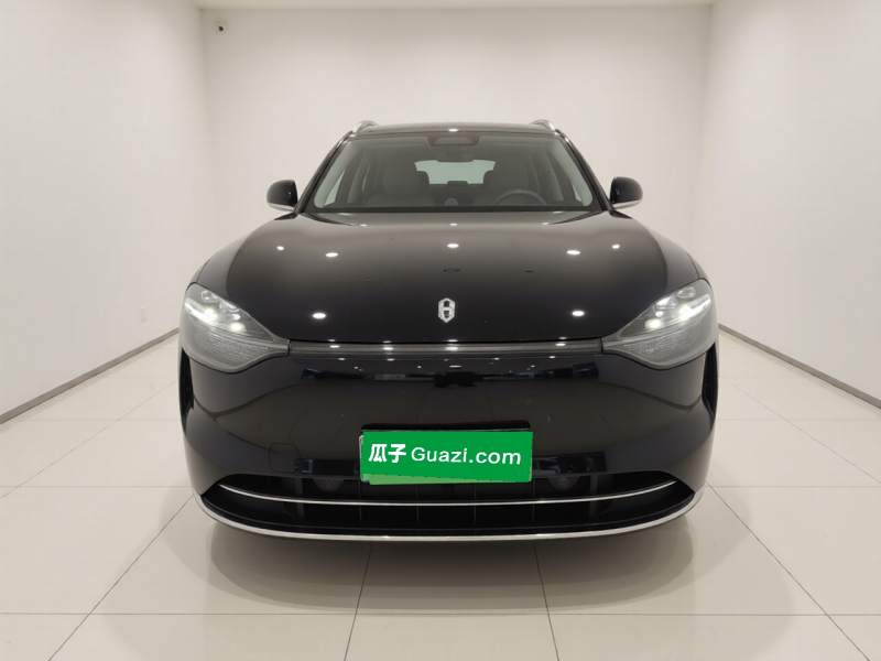 Used Hima AITO M9 2025 Extended-Range Ultra Version 52 kWh 5-Seater Edition — 2