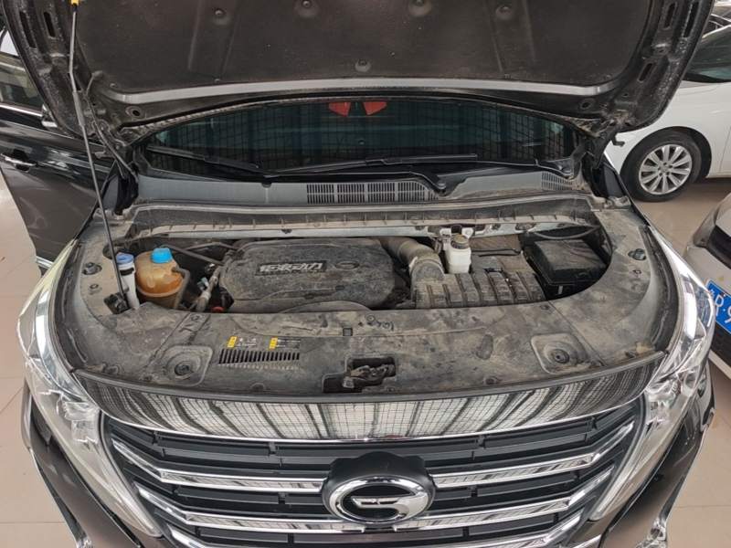 Used GAC Trumpchi M8 2021 Lingxiu Series 390T Deluxe Edition – Prestige — 19