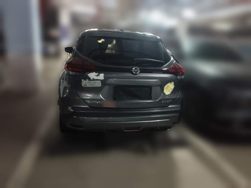 Used Nissan Kicks 2022 1.5L CVT XV Luxury Edition — 5