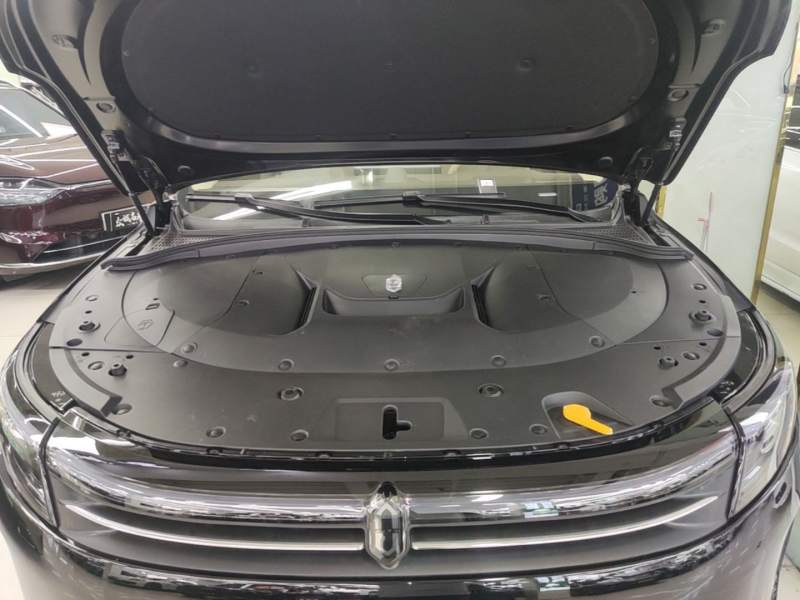 Used AITO/LUXEED/MAEXTRO/SAIC/STELATO AITO M7 2024 1.5T Rear-Drive Plus Version 5 Seats — 19