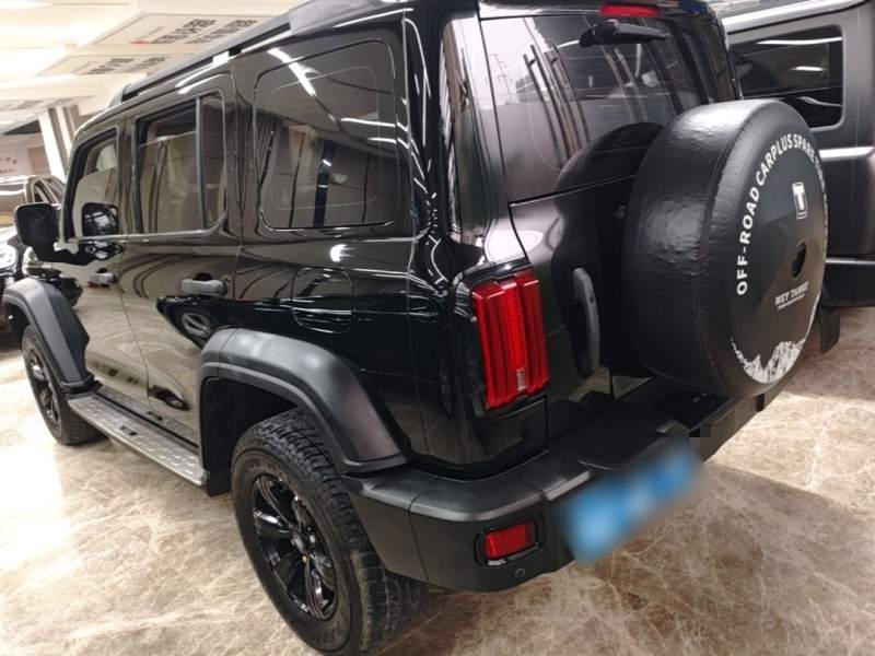Used Tank 300 2021 Off-Road Edition 2.0T Conqueror — 28