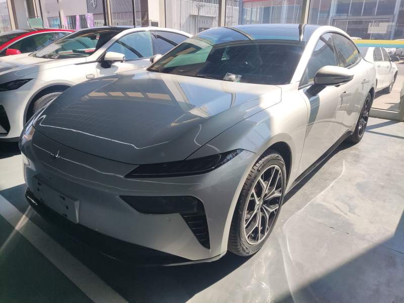 Used Dongfeng eπ eπ007 2025 Model Pure-Electric 550 Max Cruise Edition