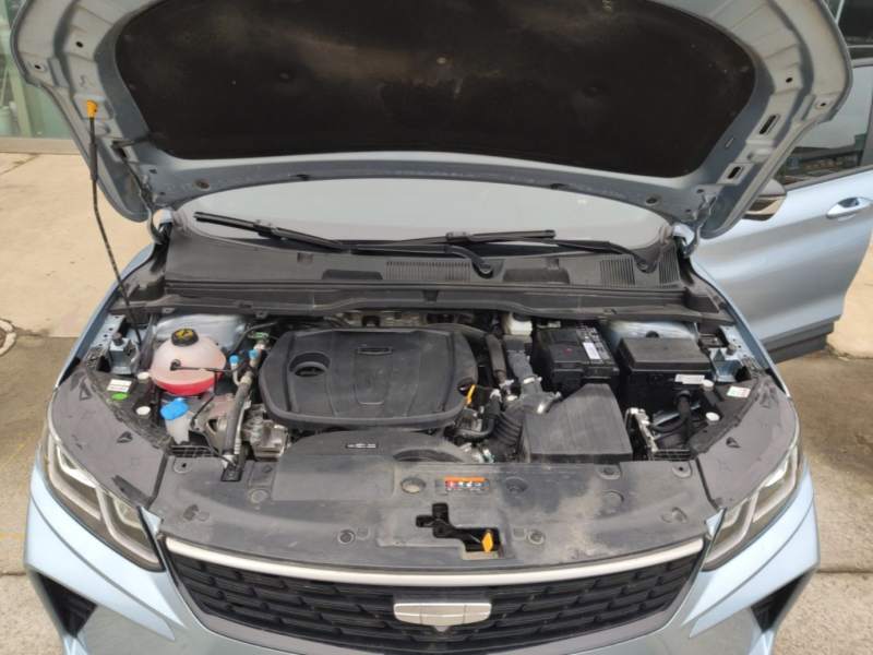 Used Geely Auto Coolray 2025 1.5L CVT Super Edition — 19