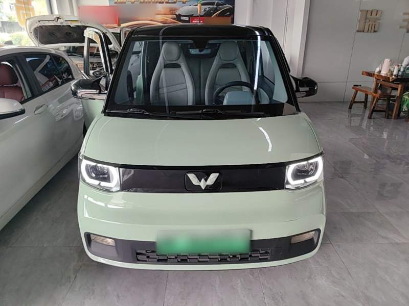 Used Wuling Hongguang MINIEV 2021 Macaron Premium Model – Lithium-NMC — 2