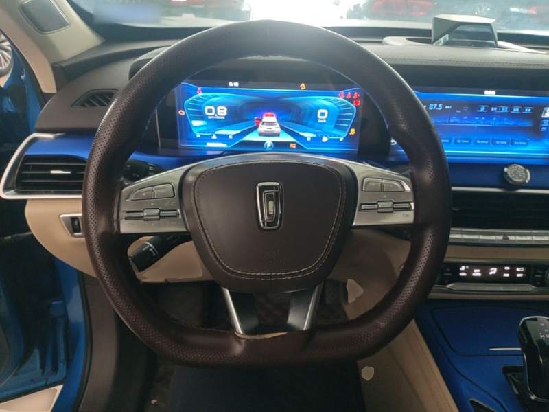 Used Bestune T77 2019 230 TID Automatic Prestige Version China V — 10
