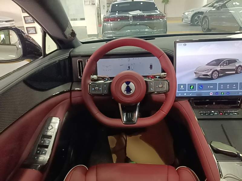 Used Denza Z9GT 2026 Flash Charge Prestige Edition — 10