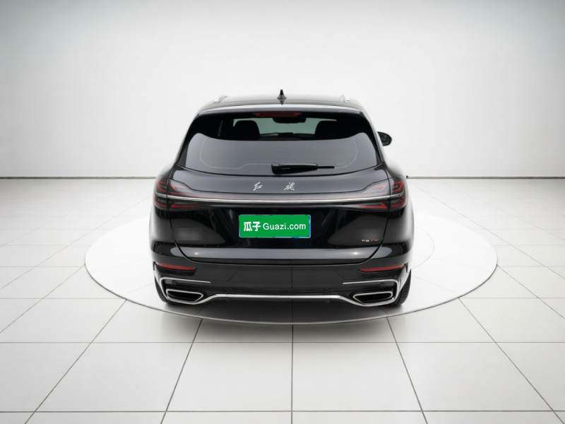 Used Hongqi HS5 2023 2.0T Qixiang Pro Edition — 5