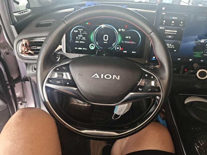 Used AION V 2023 Plus 70 Smart Tech Edition Ternary Lithium — 10