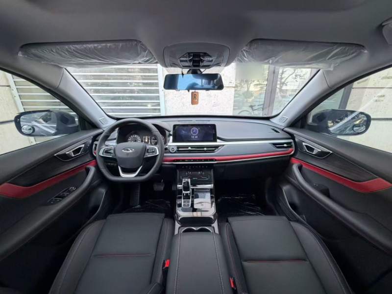 Used Chery Tiggo 7 2023 Supercharged Edition 1.5T CVT Super Warrior — 12