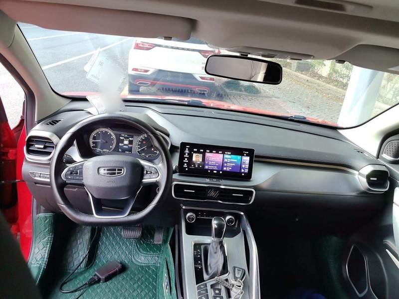 Used Geely Auto Coolray 2020 PRO 240T DCT Hunter — 23