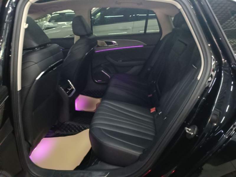 Used Hongqi H5 2024 2.0T Automatic Smart Connect Flagship Edition – Chinese Trim Chang — 16