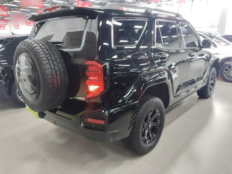 Used Tank 400 New Energy 2026 Model—Hi4-T Smart Enjoyment Version — 6
