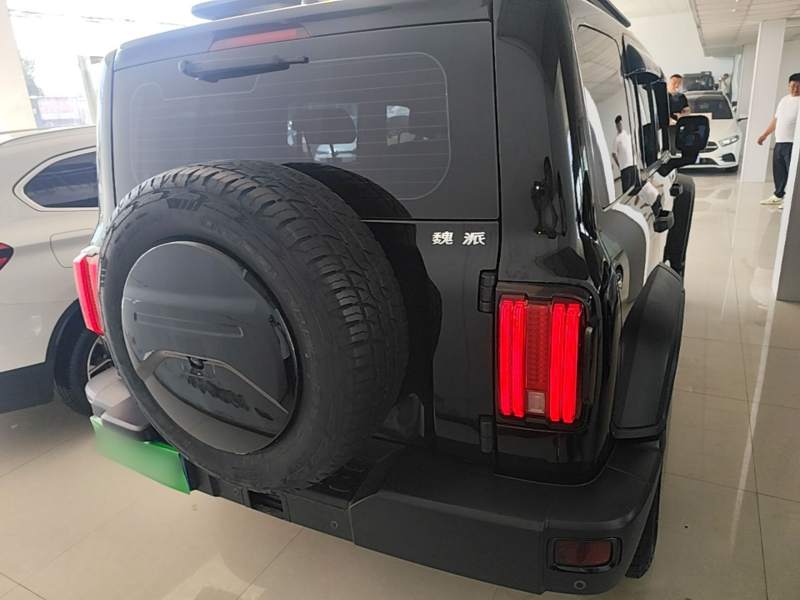 Used Tank 300 2021 Off-Road Edition 2.0T Conqueror — 5