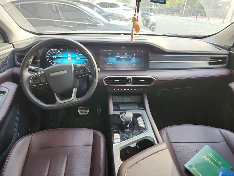 Used JETOUR X90 PLUS 2024 1.6TD DCT Villa 5-Seater — 10