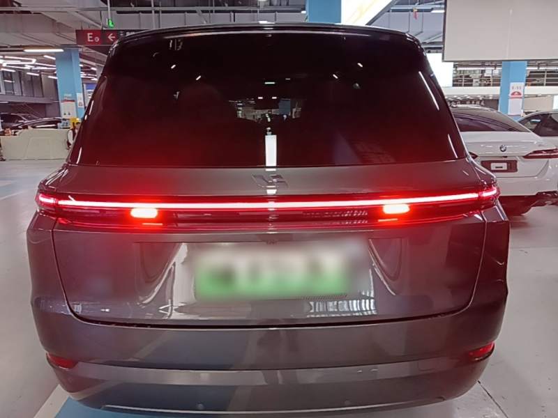 Used Li Auto L9 2024 Ultra Model — 5