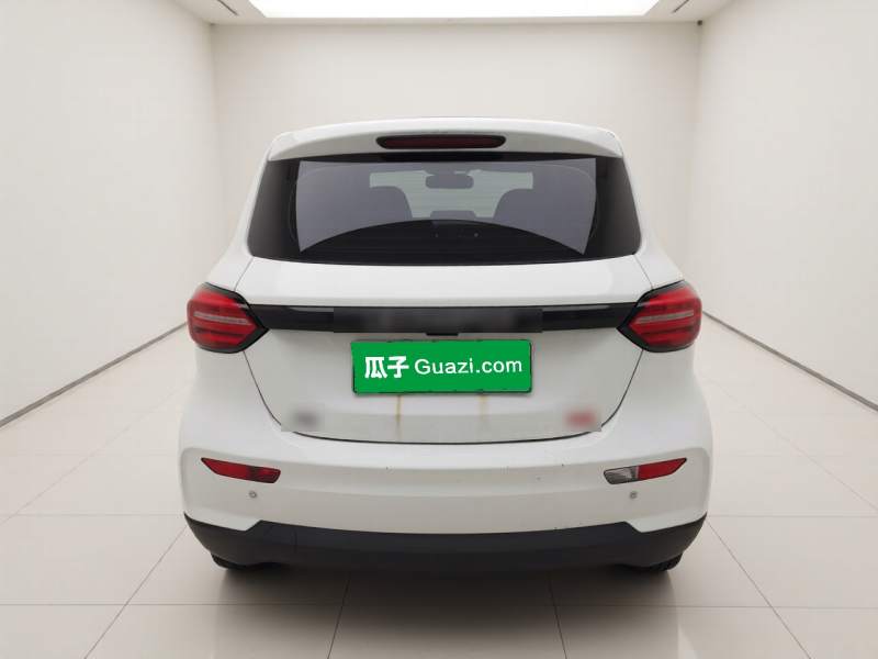 Used Leapmotor T03 2022 Hometown Jade Edition — 5