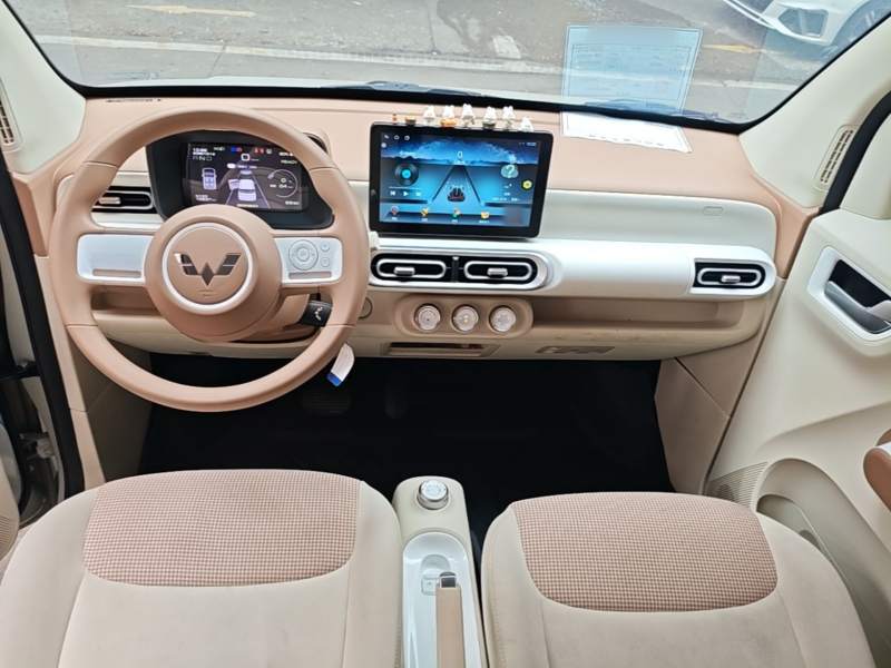 Used Wuling Hongguang MINIEV 2024 3rd Generation 215km Youth Edition — 9