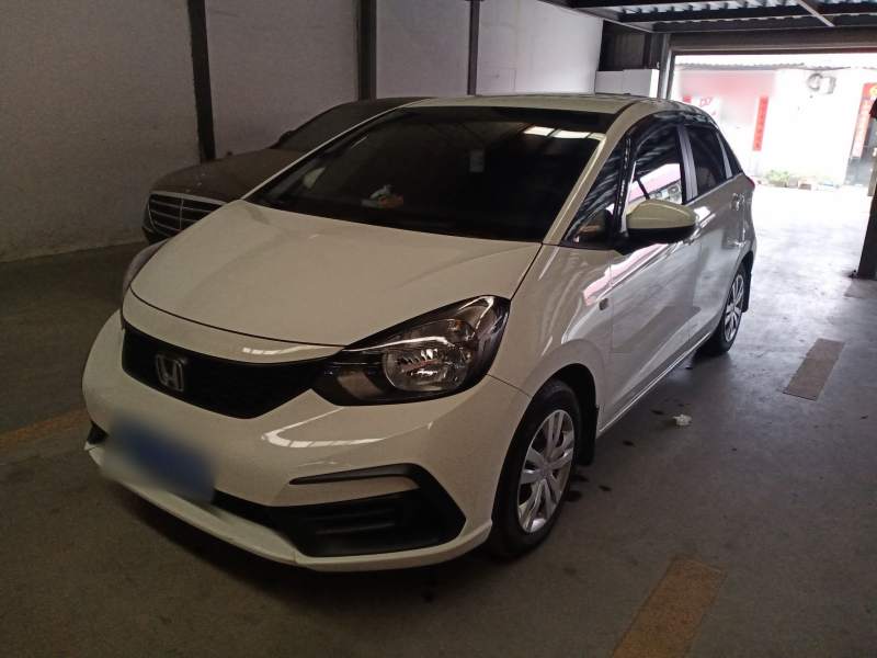 Used Honda Fit 2021 1.5L CVT Trend Edition
