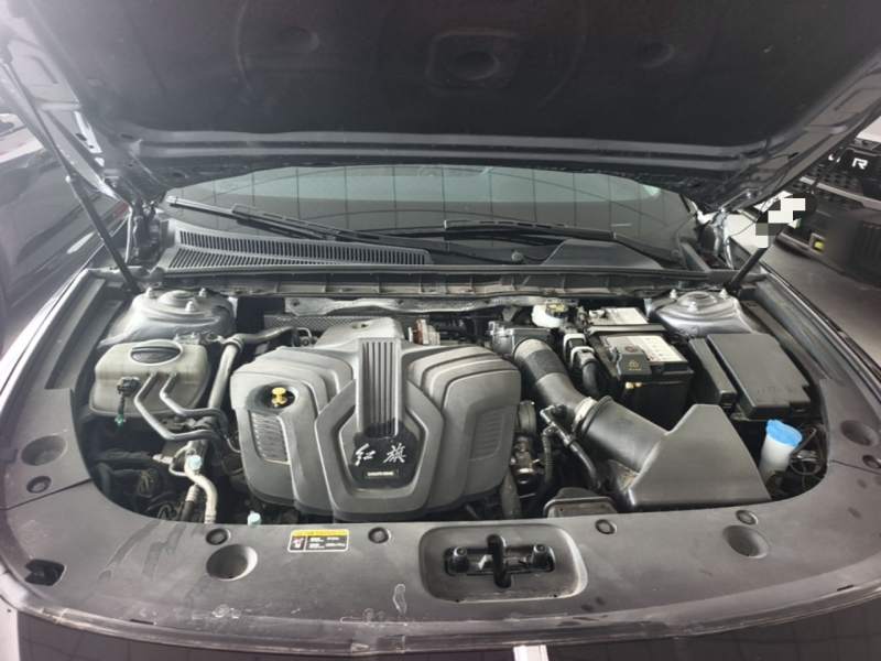 Used Hongqi H5 2024 2.0T Automatic Smart Connect Flagship Edition – Chinese Trim Xiang — 19