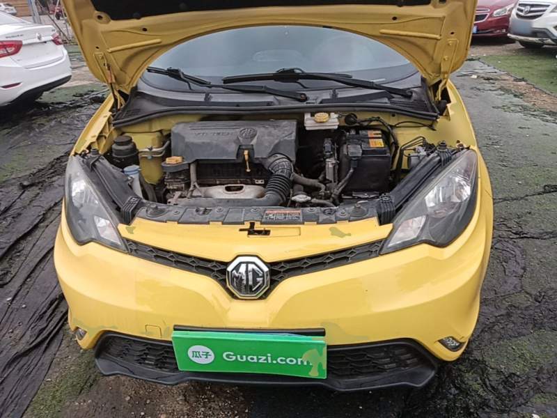 Used MG 3 2014 1.5L AMT Elite Edition — 19