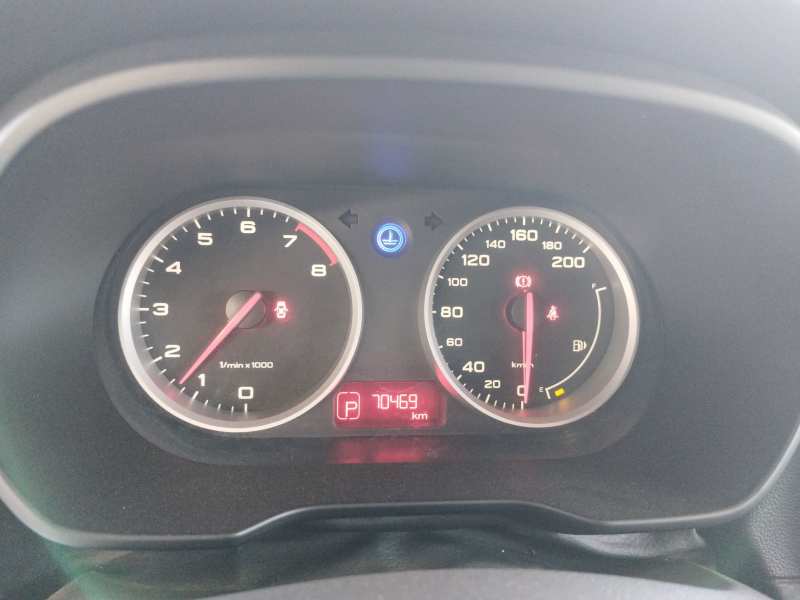 Used MG 3 2017 1.5L Automatic Smart Connect Elite Edition — 2