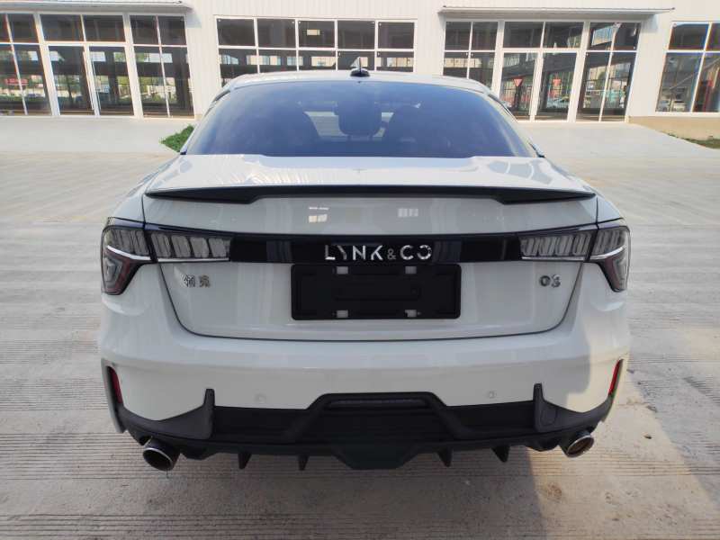 Used Lynk & Co 03 2021 1.5TD DCT Jing Champion Edition — 5