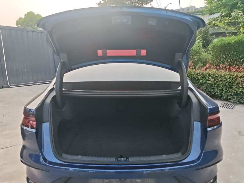 Used BYD Han 2022 EV Genesis Edition 610KM All-Wheel Drive Premium Model — 18