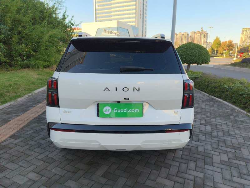 Used AION V 2024 Aion Tyrannosaurus 520 Smart Enjoy Edition — 5