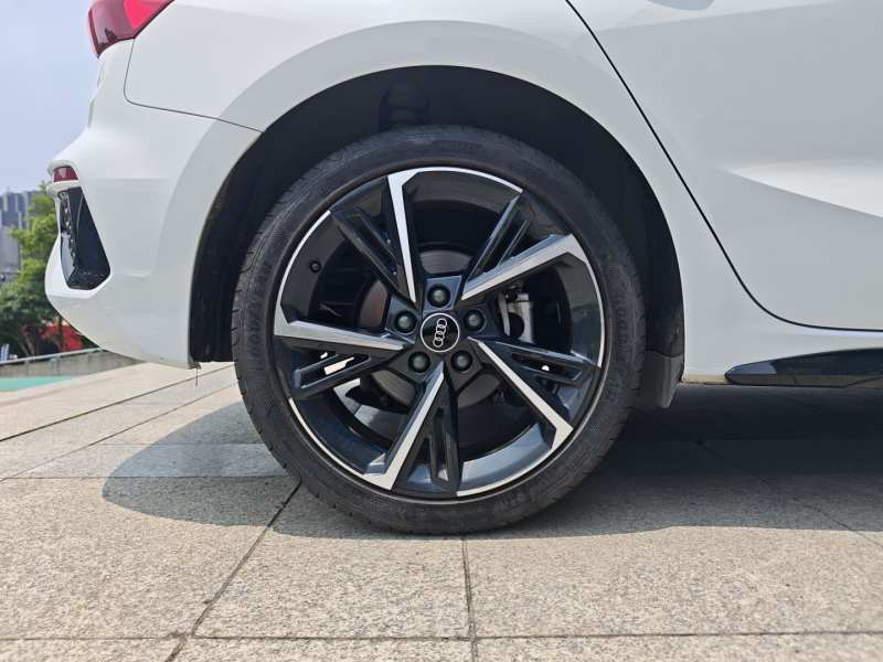 Used Audi A3 2022 Sportback 35 TFSI Fashionable Sports Model — 30