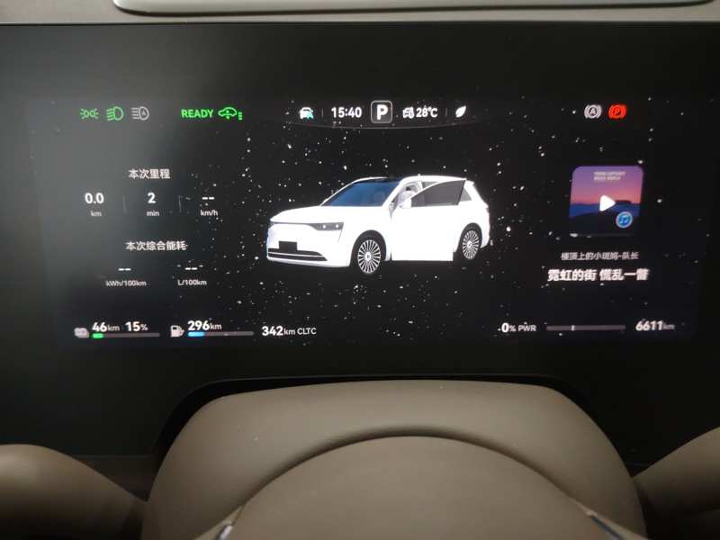 Used Hima AITO M8 2025 Model Pure Electric Max+ Six-Seater All-Wheel-Drive (896-line LiDAR) — 3